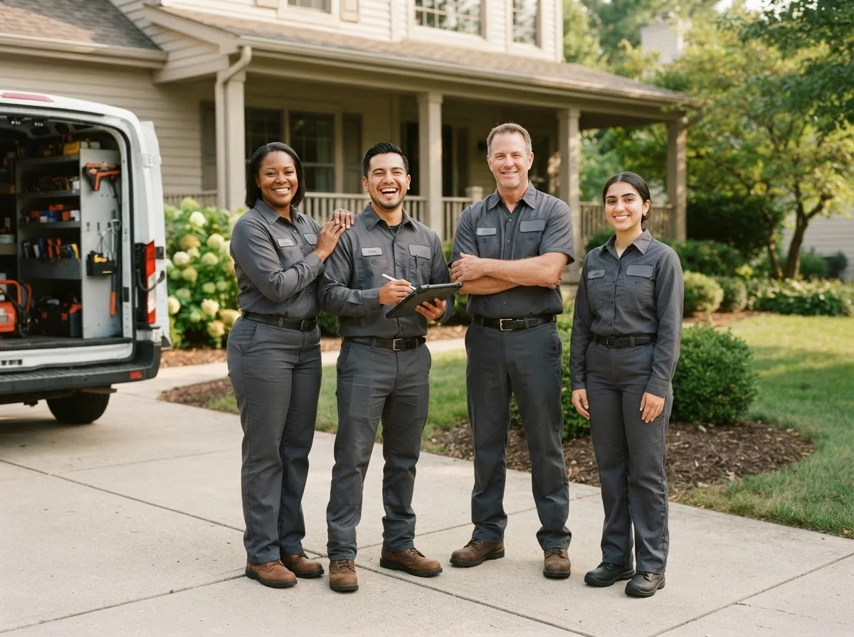 Licensed pest control technician near Deanville, TX